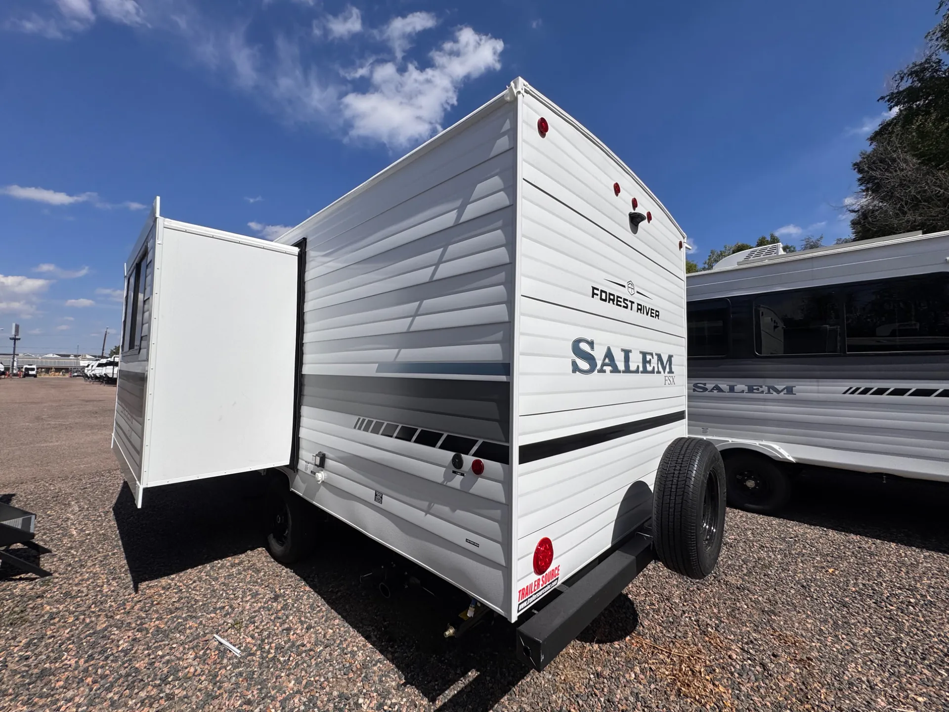 2027 Forest River Salem FSX 178BH - Photo 4