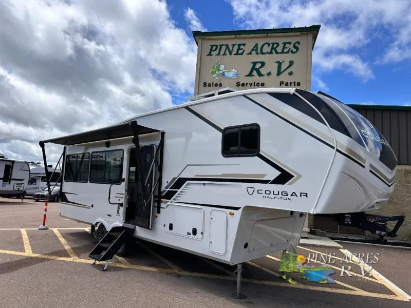 2027 Keystone RV Cougar Half-Ton 26RES - Photo 4