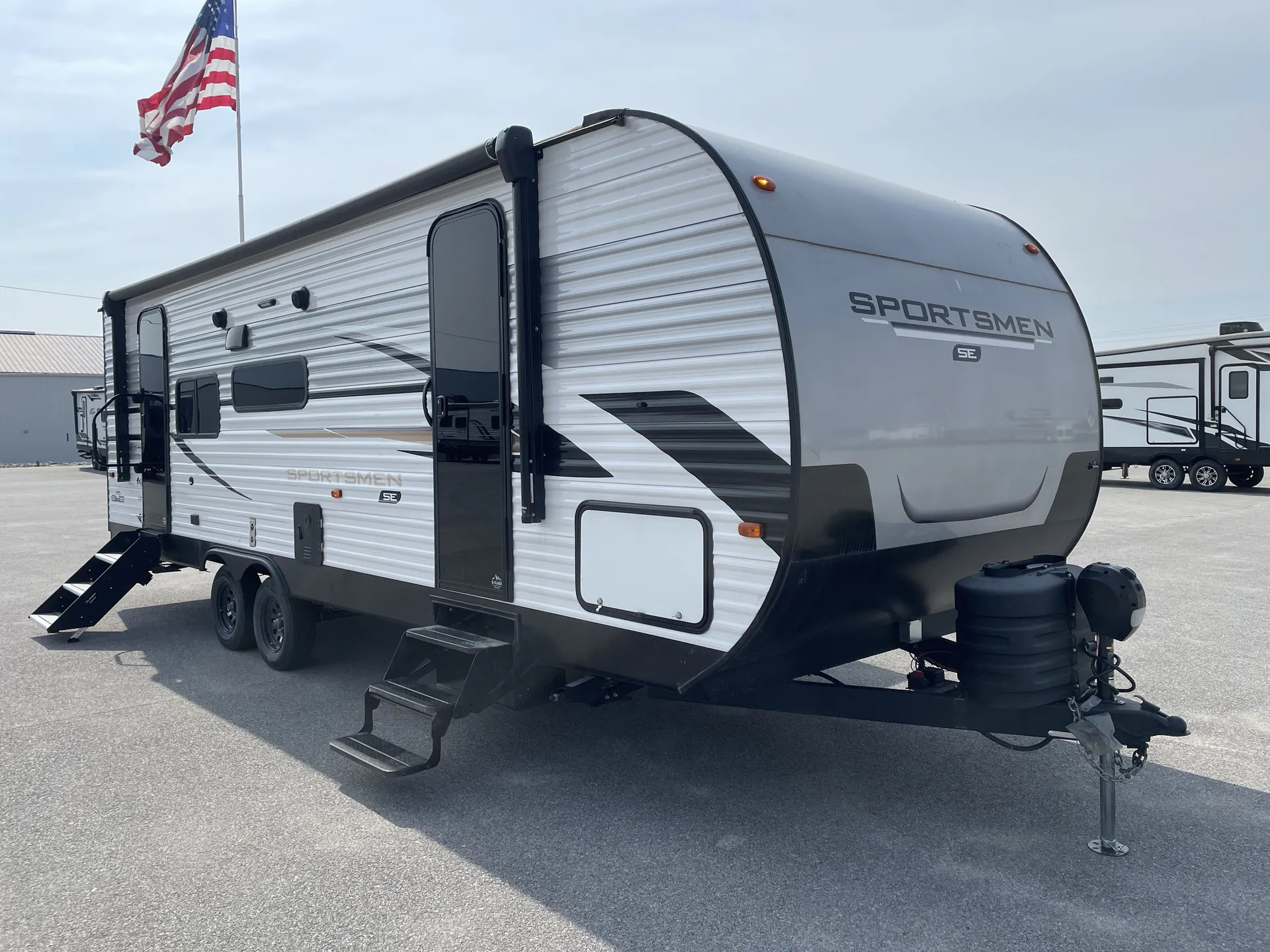2024 K-Z Rv Sportsmen Se 251RSSE - Photo 2