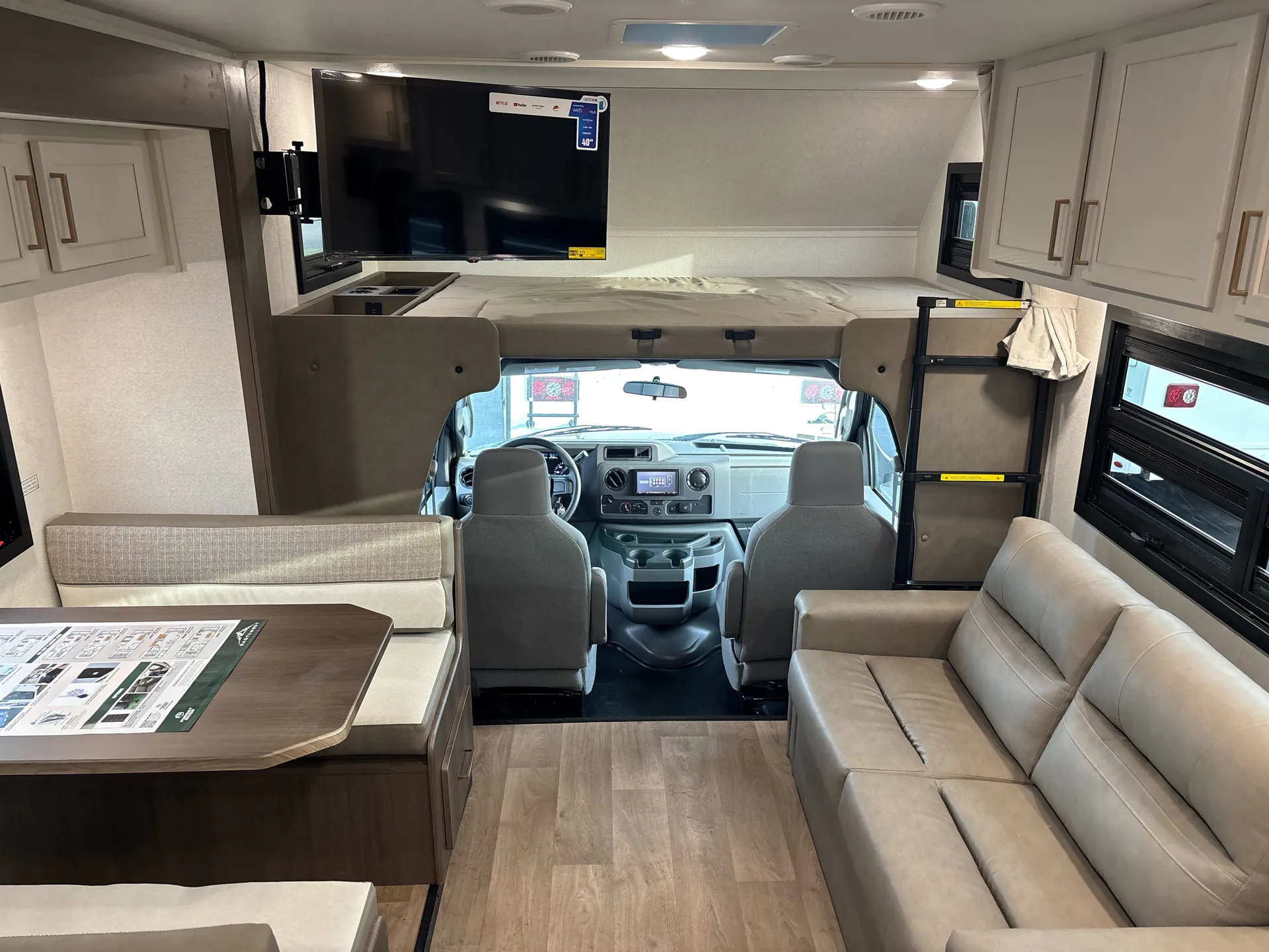 2026 East to West College Avenue 3101FB — living area main