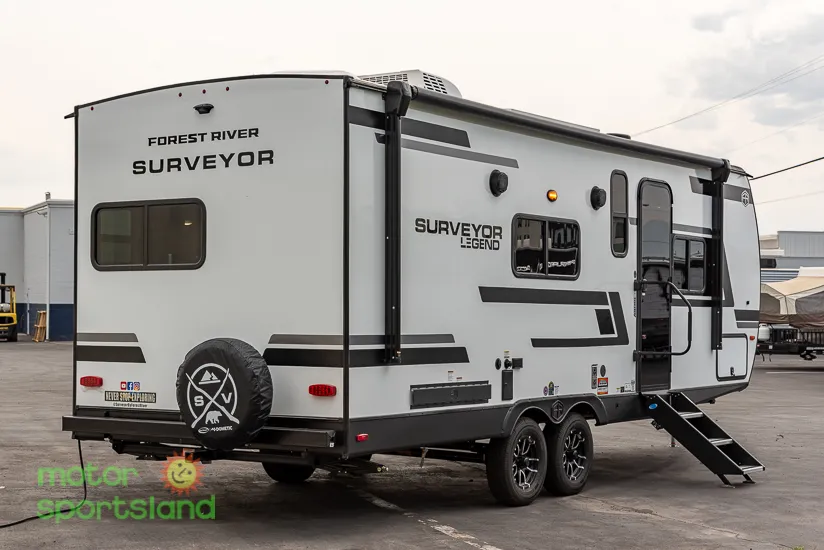 2027 Forest River Surveyor Legend 204MKLE - Photo 4