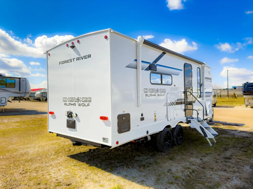 2026 Forest River Cherokee Alpha Wolf 21RB, Photos photo 11