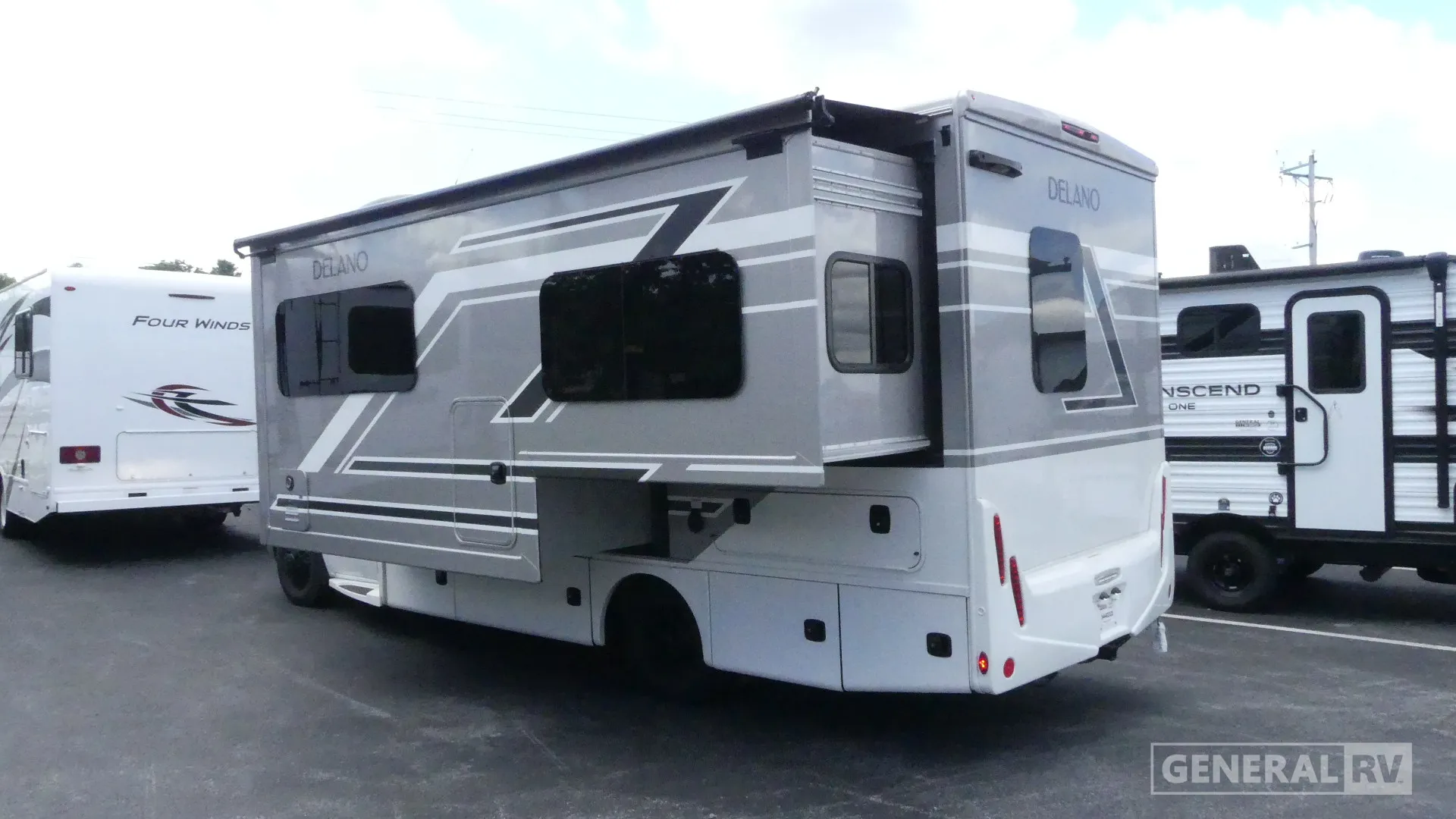 2027 Thor Motor Coach Delano 24TT - Photo 4