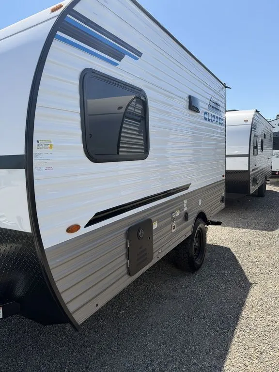 2026 Coachmen Clipper 12RD - Photo 4