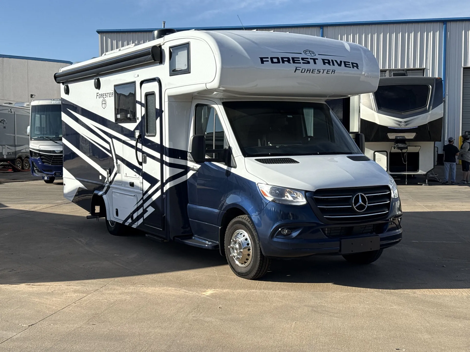 2025 Forest River Forester MBS 2401DSB - Photo 2