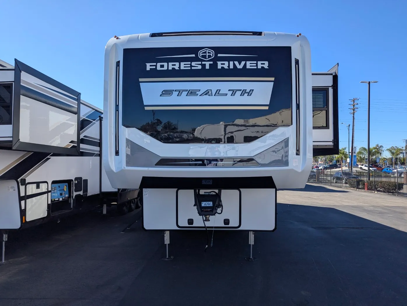 2026 Forest River Stealth 4017GX - Photo 3