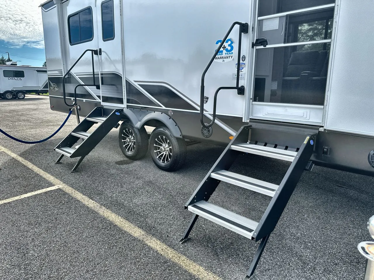 2025 Jayco Eagle HT 274FKDS - Photo 3