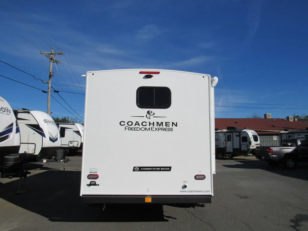 2026 Coachmen Freedom Express Select 18SE, Photos photo 8