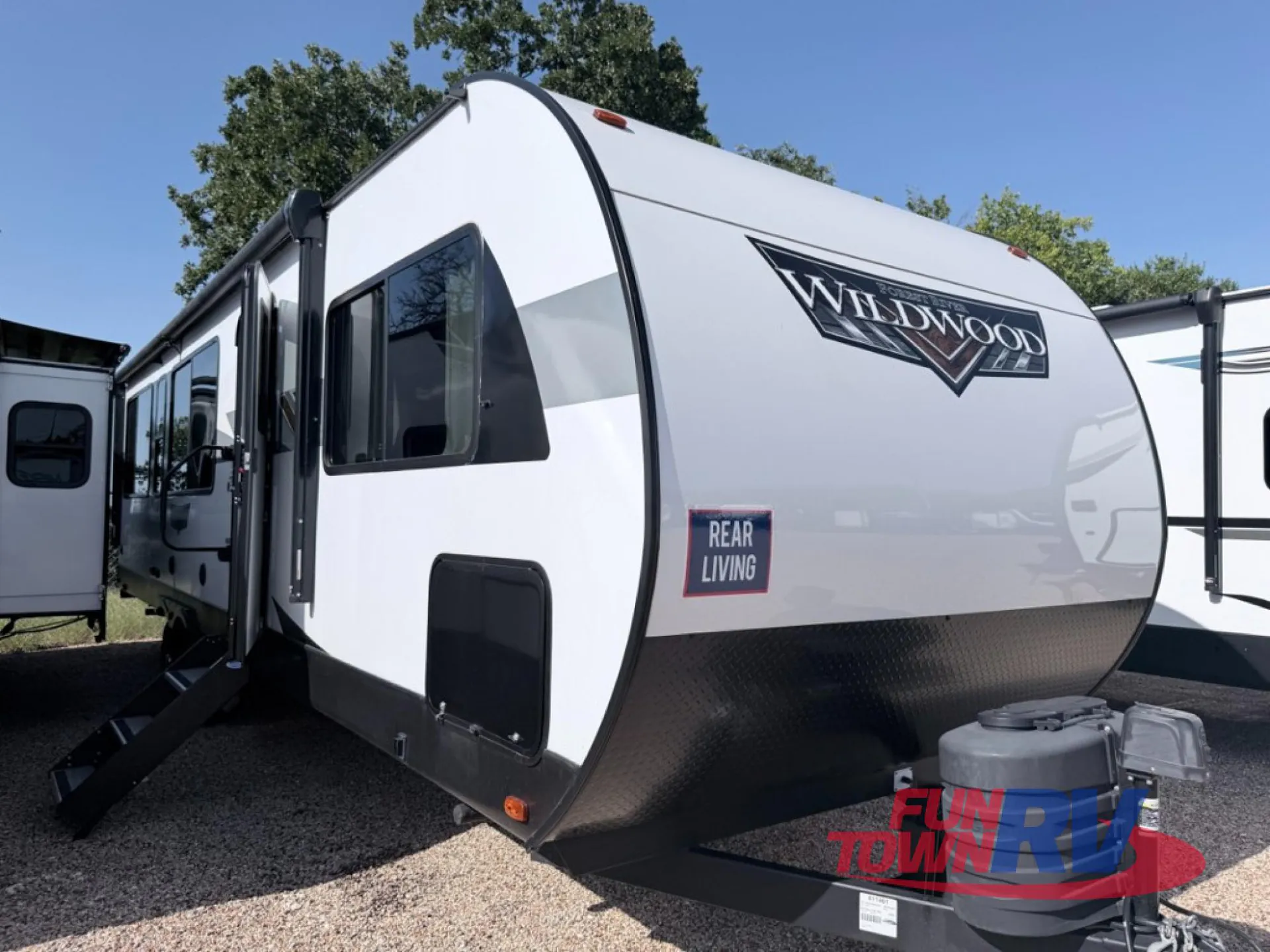 2024 Forest River Wildwood 28VIEW dealer photo 1 from Fun Town RV