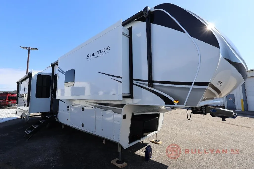 2026 Grand Design Solitude 417KB - Photo 2