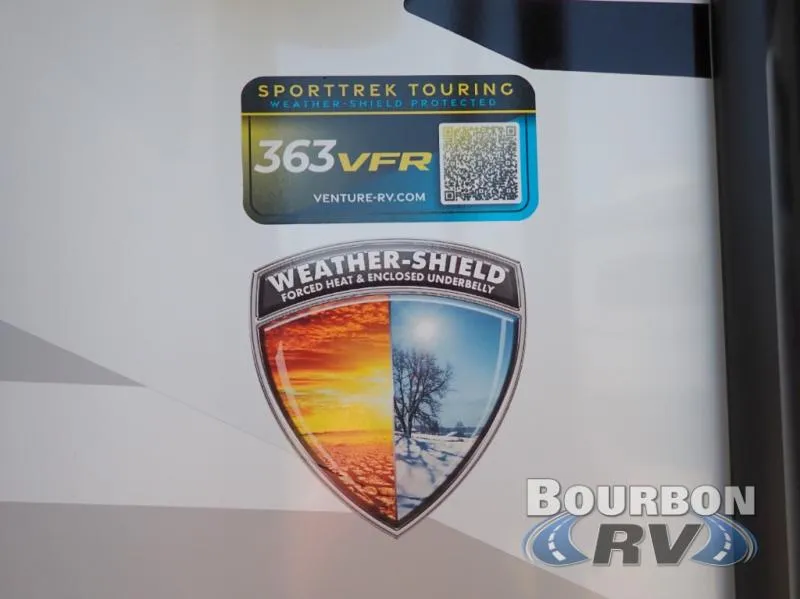 2026 Venture RV SportTrek Touring Edition STTF363VFR - Photo 3