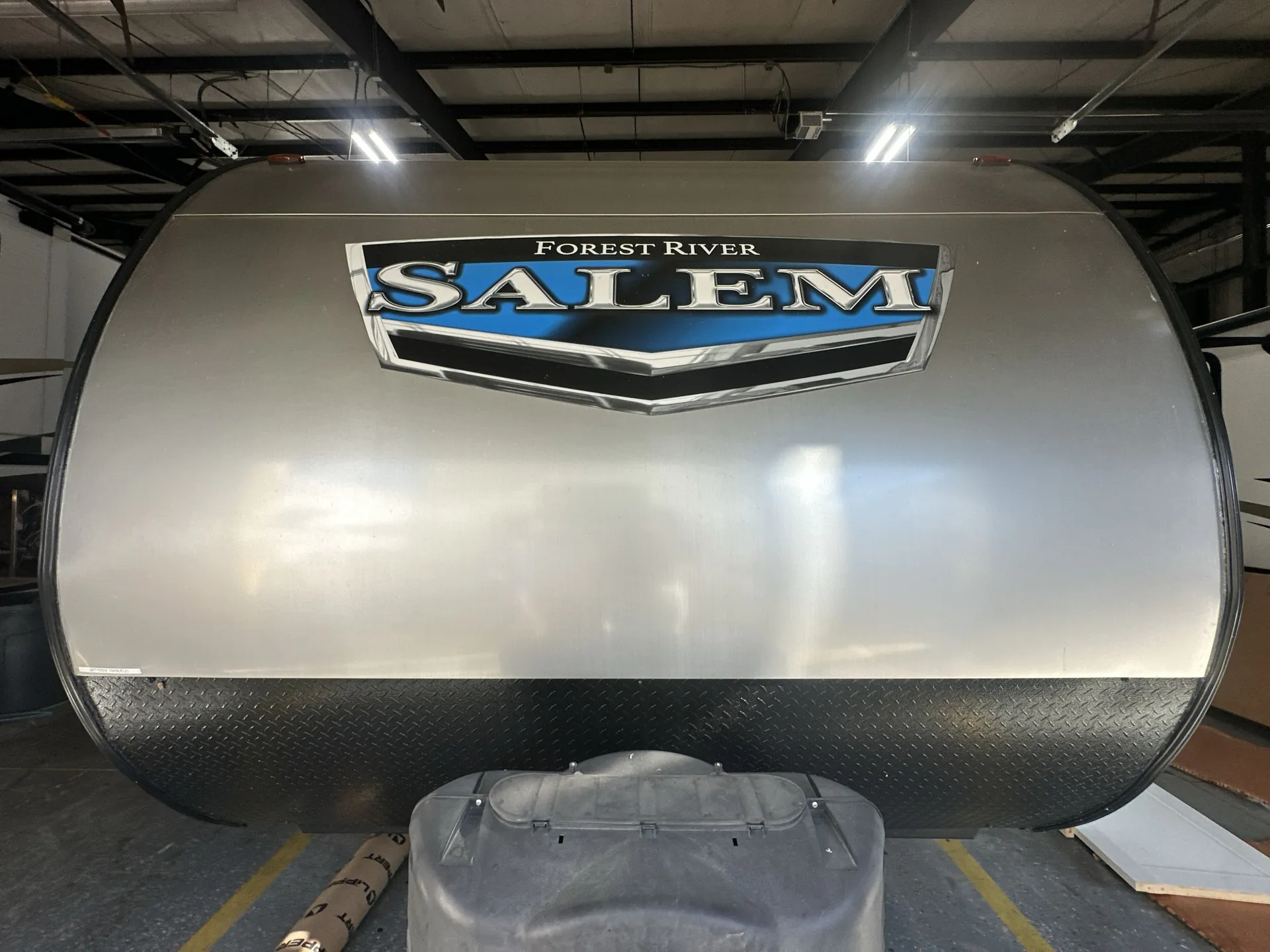 2021 Forest River Salem 29VBUD — campside