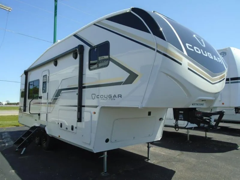 2026 Keystone RV Cougar Half-Ton 23MLE - Photo 2