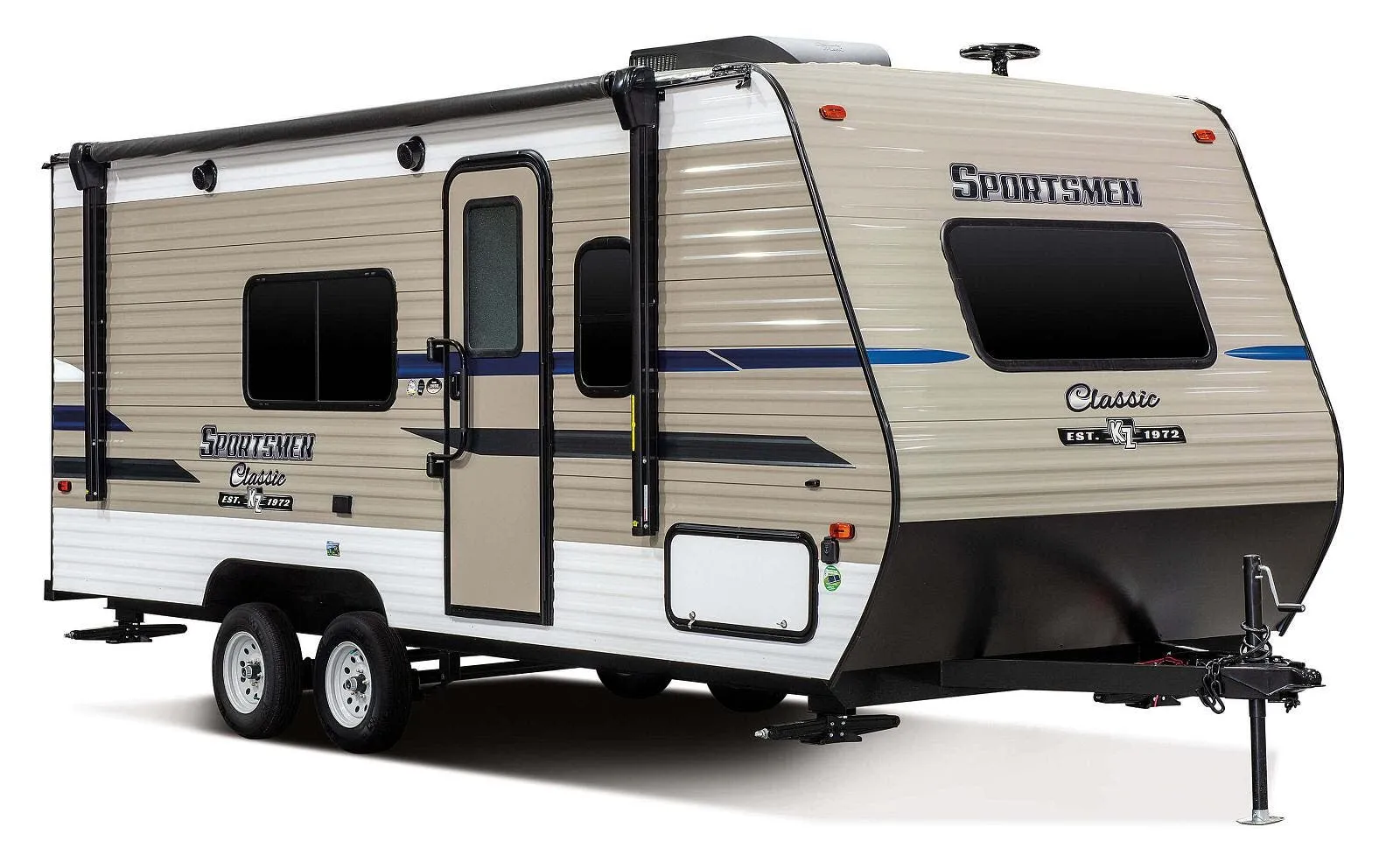 K-Z Sportsmen Classic 190BH exterior