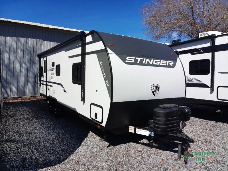 2026 Venture RV SportTrek Stinger 232VRL - Main photo