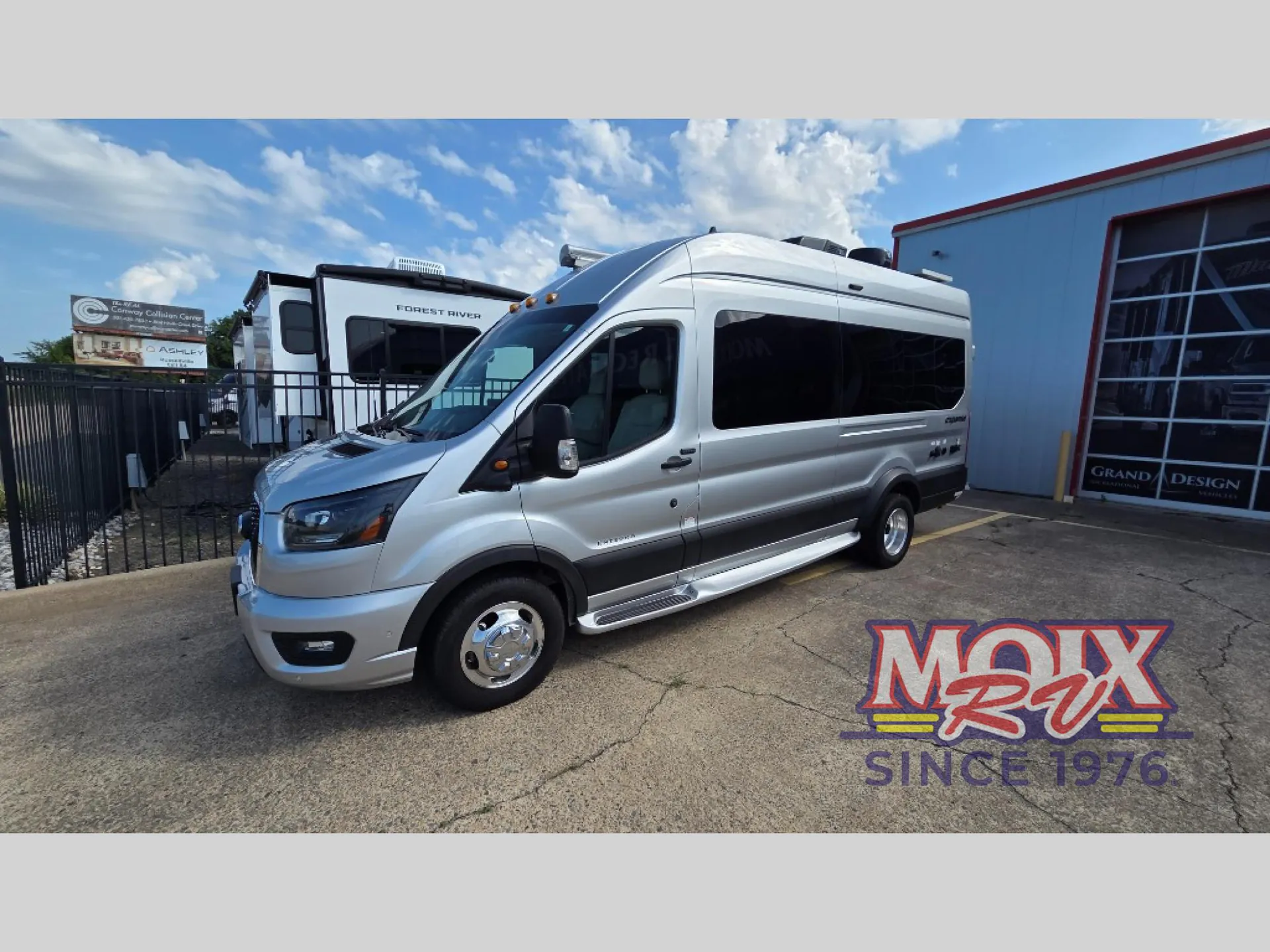 2024 Entegra Coach Expanse 21B - Photo 2