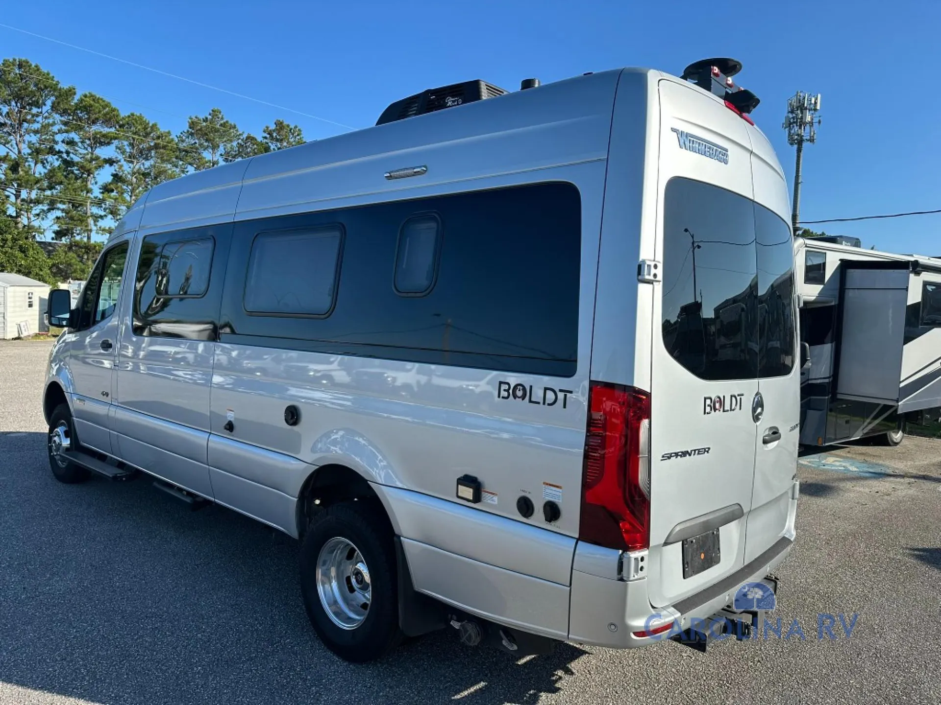 2023 Winnebago Boldt 70KL - Photo 4