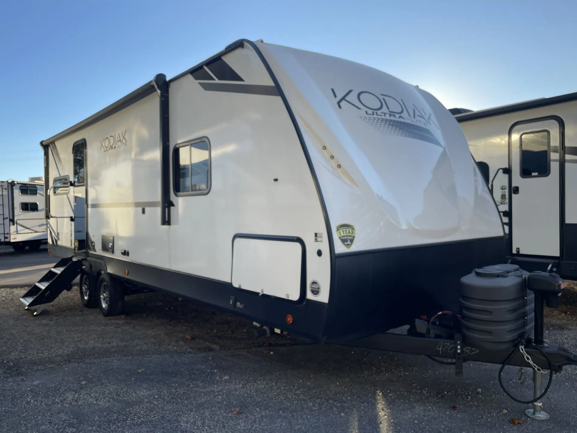 2024 Dutchmen Kodiak Ultra-Lite Ultra-Lite 257RKSL - Photo 2