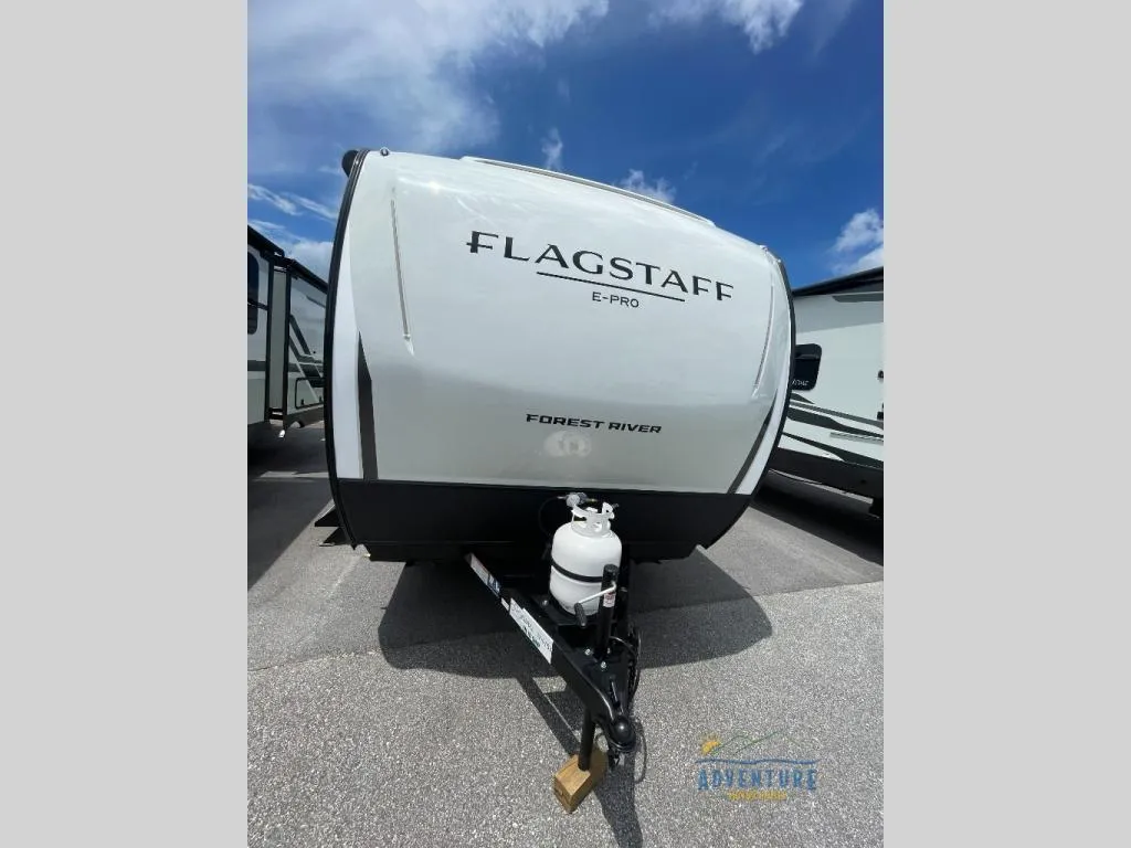 2027 Forest River RV Flagstaff E-Pro 131DLE - Photo 2