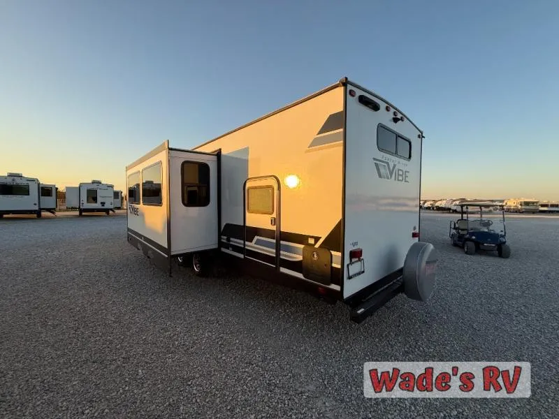 2024 Forest River Vibe 28BHE - Photo 4