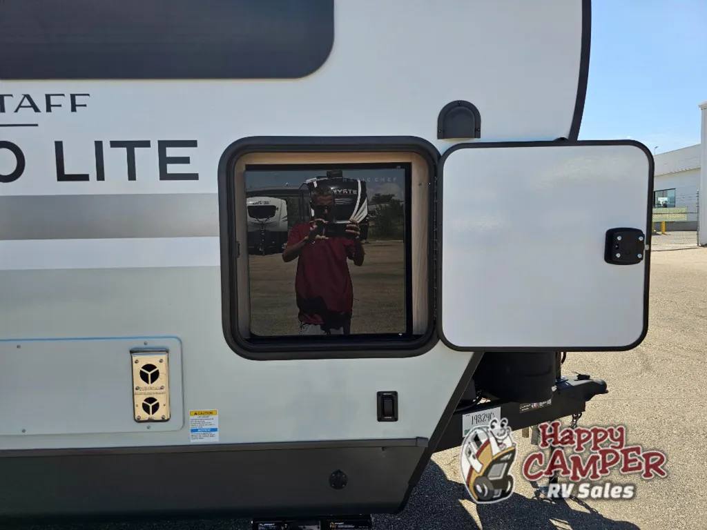 2026 Forest River Flagstaff Micro Lite 25MBR, Photos photo 105