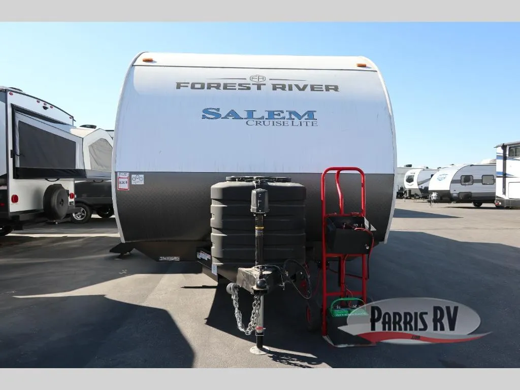 2025 Forest River Salem Cruise Lite T242BHXL - Photo 2