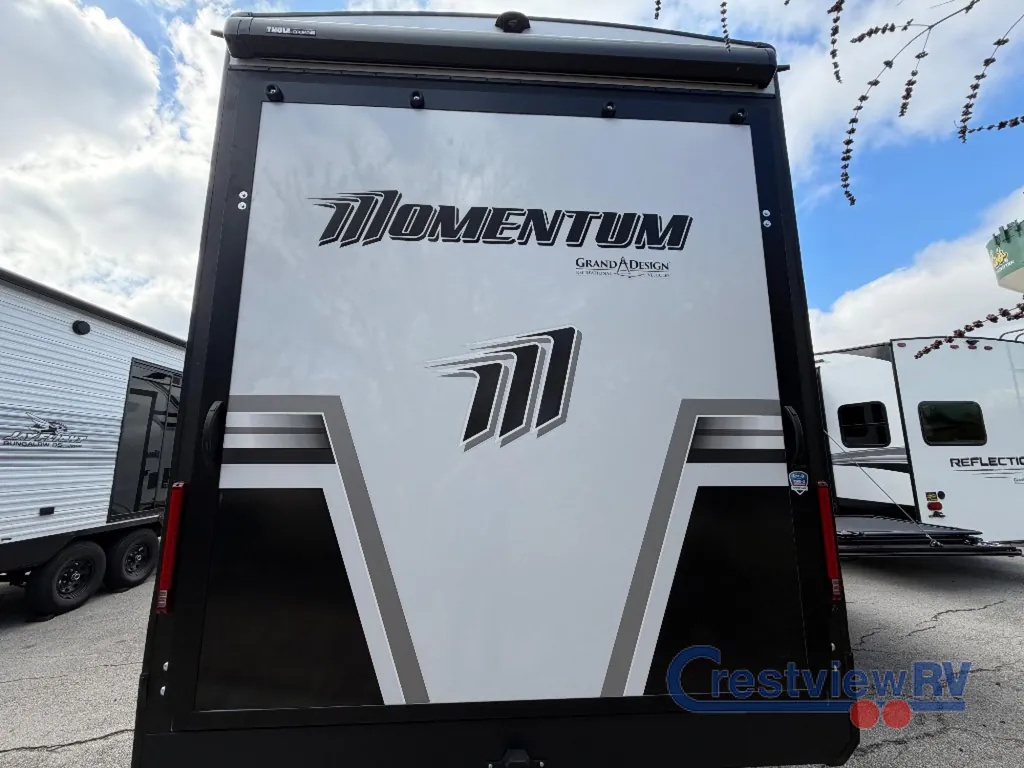 2026 Grand Design Momentum 399M, Photos photo 8
