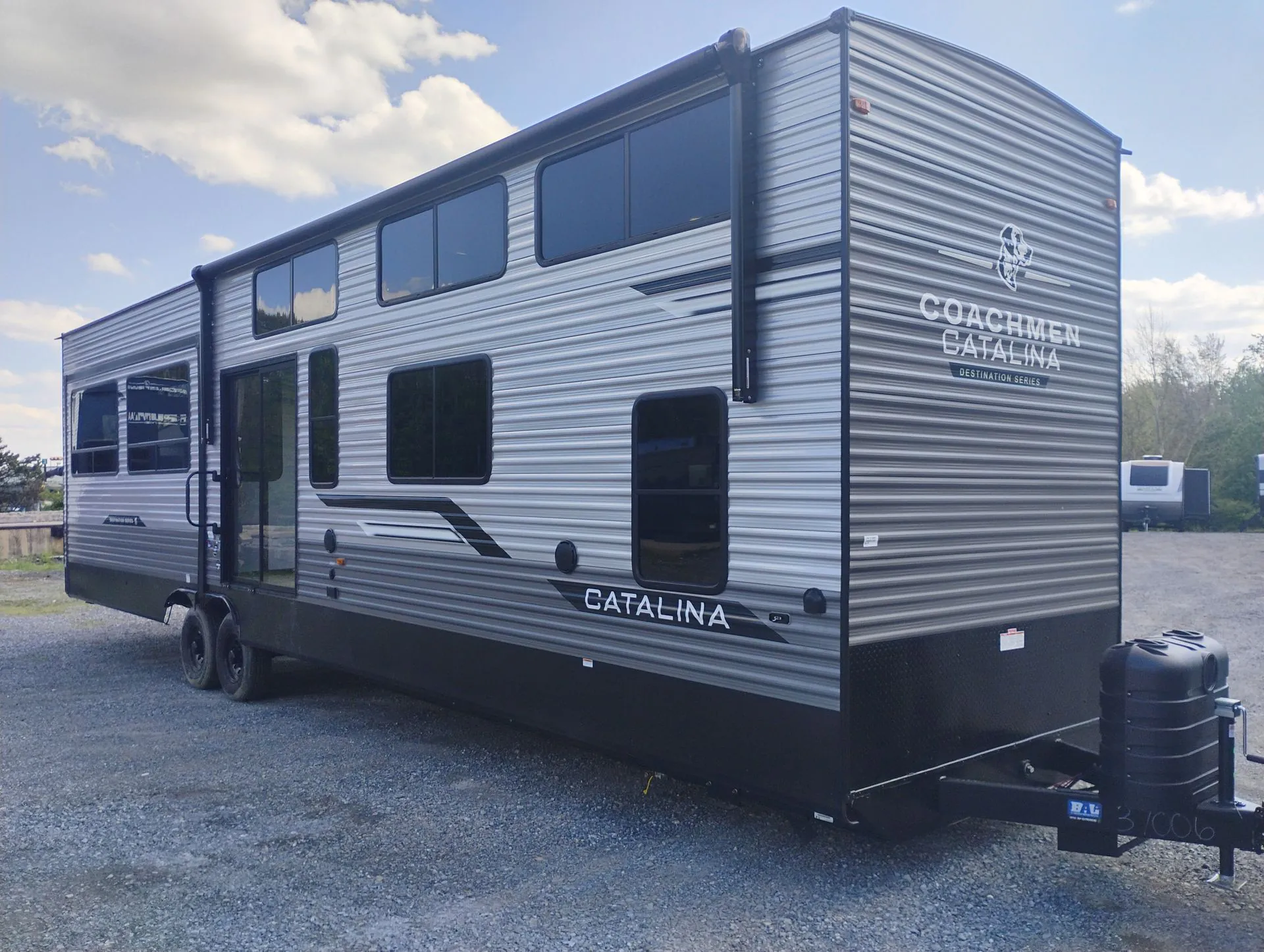 2026 Coachmen Catalina Destination Series 43CONDO - Photo 3