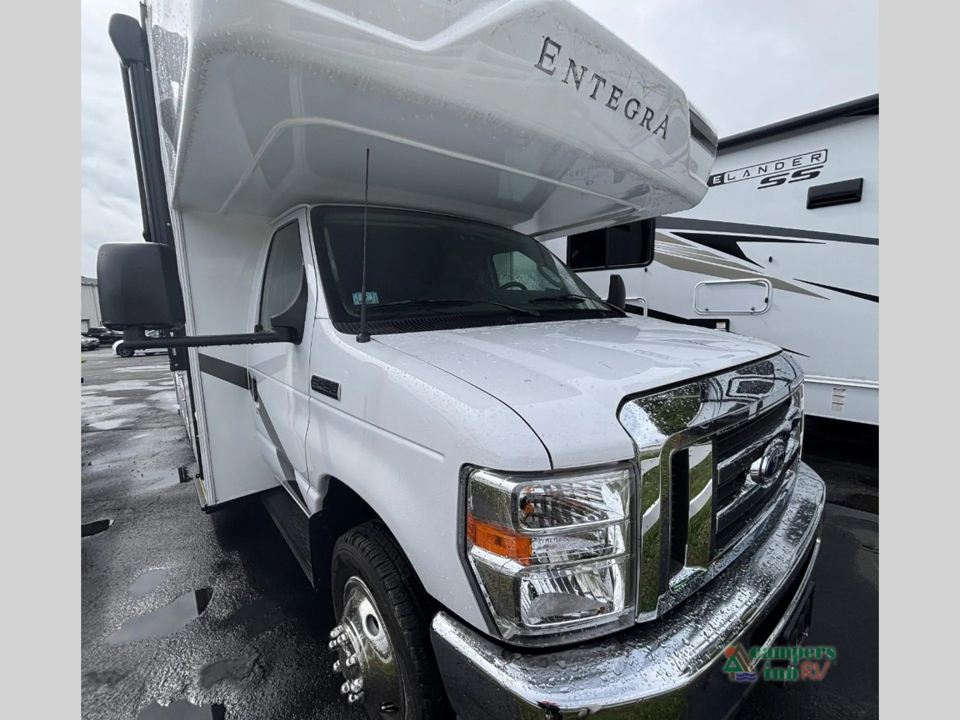 2023 Entegra Coach Odyssey 26M dealer photo 1 from Campers Inn RV