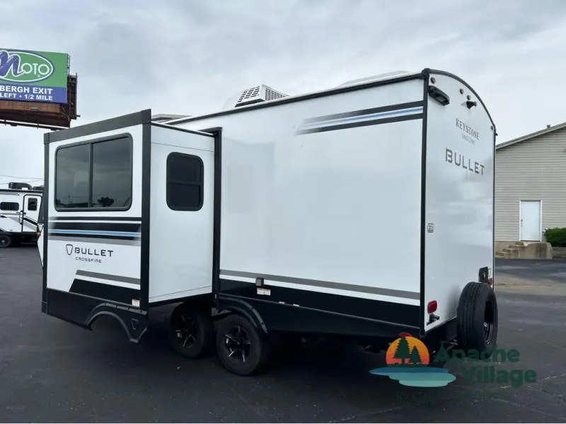 2026 Keystone RV Bullet Crossfire 208MKS - Photo 4