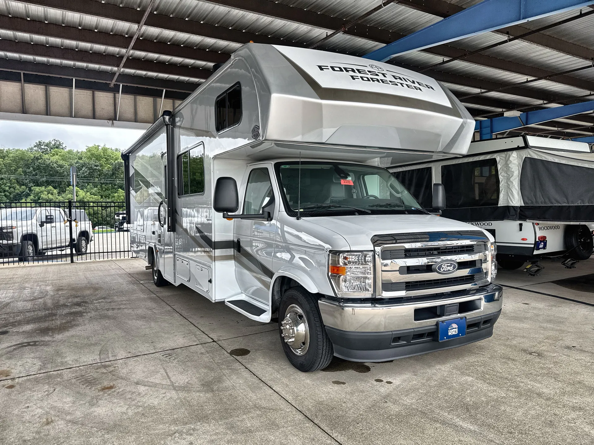 2026 Forest River Forester 2861DS dealer photo 1 from Camping World