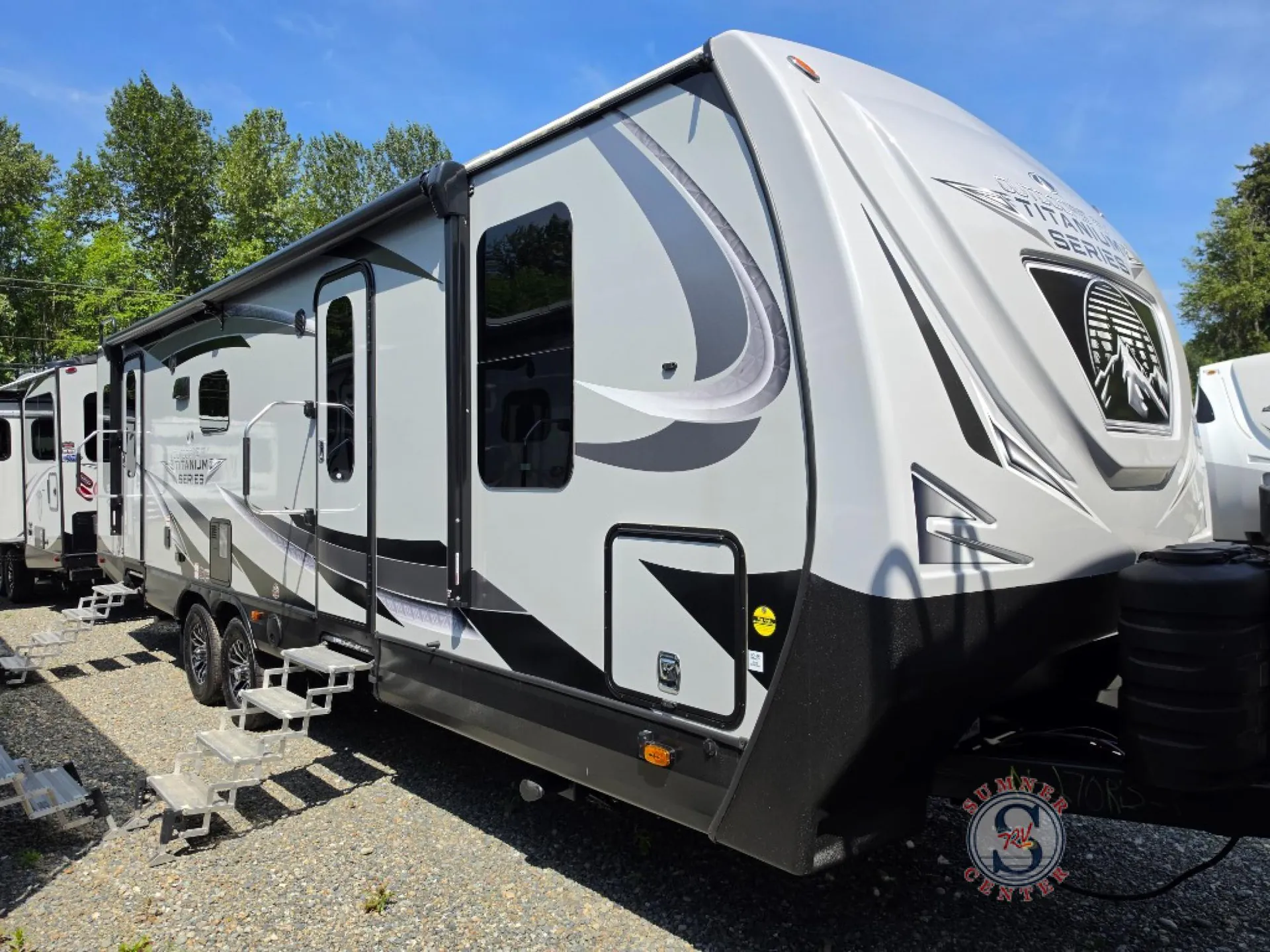 2026 Outdoors RV Black Stone Titanium Series 270RLS - Photo 2