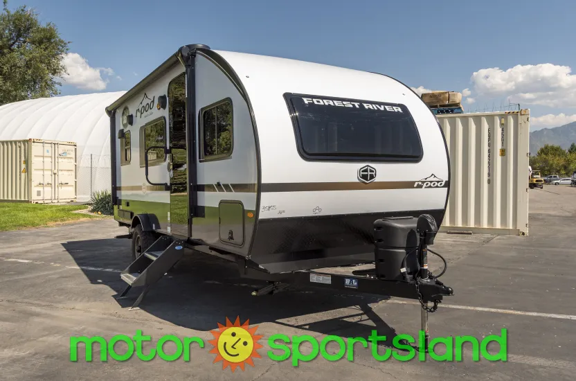 2026 Forest River R Pod RP-185 - Main photo