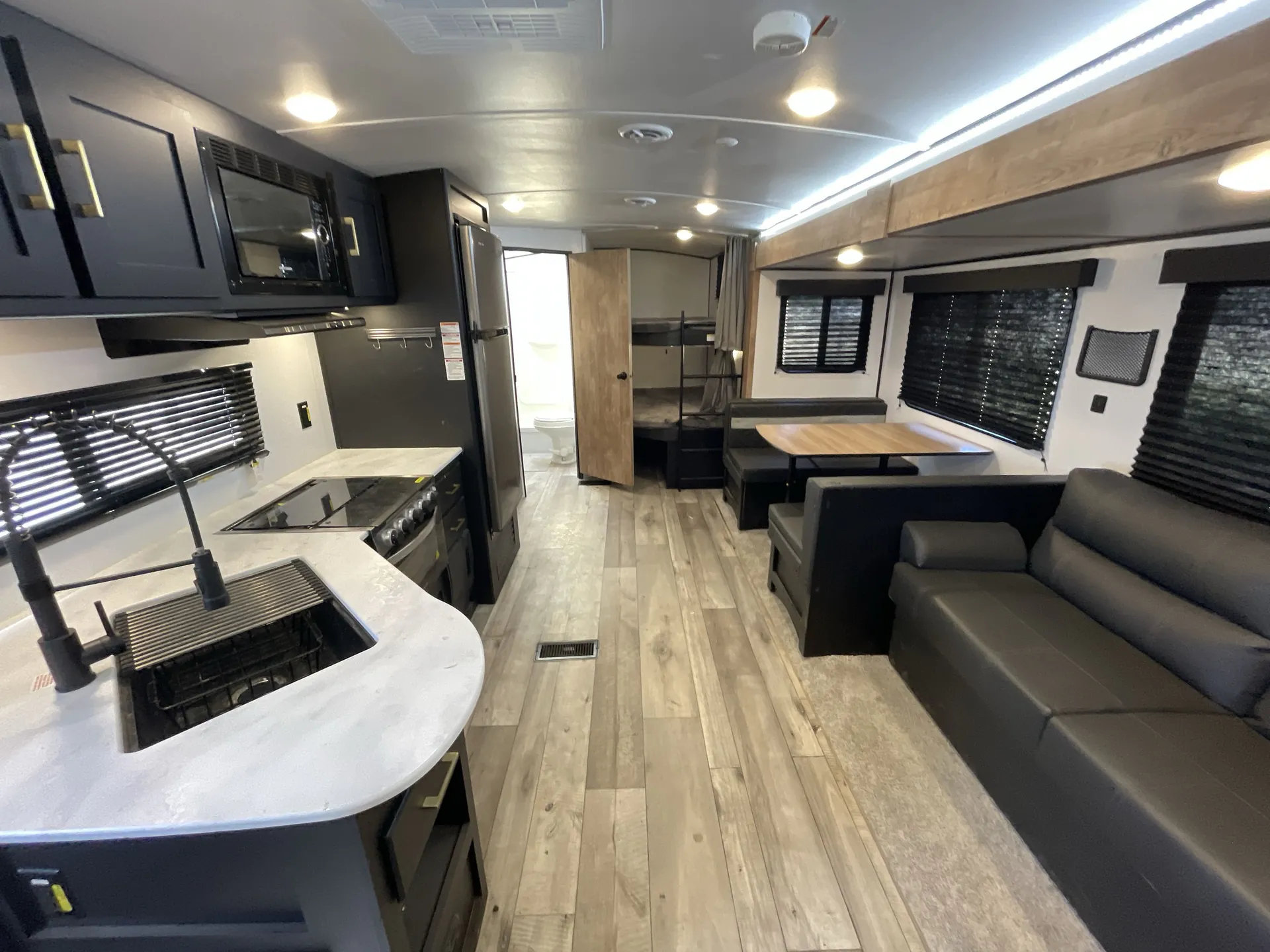 2022 Keystone Springdale 282BHWE — living area main