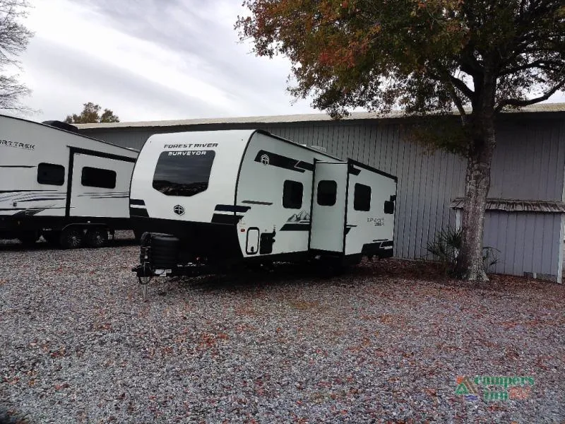 2026 Forest River Surveyor Legend 204MKLE - Photo 4