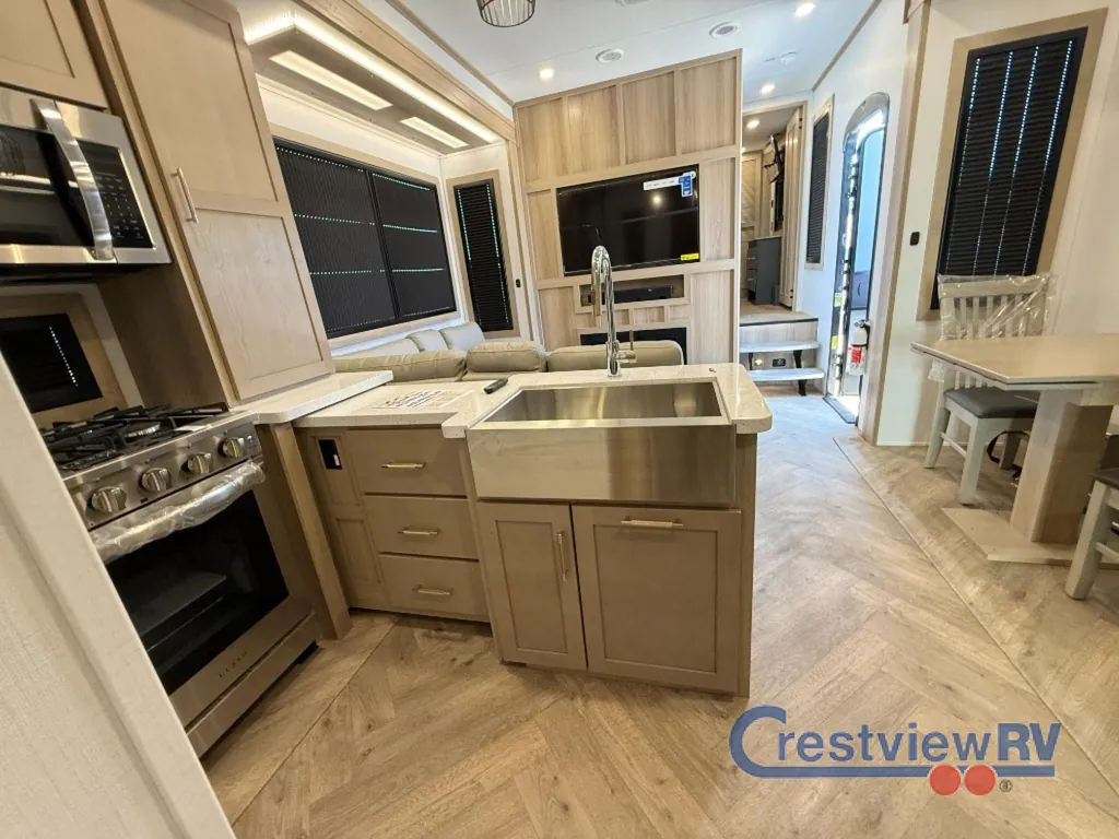 2026 Keystone Raptor 433, Photos photo 14