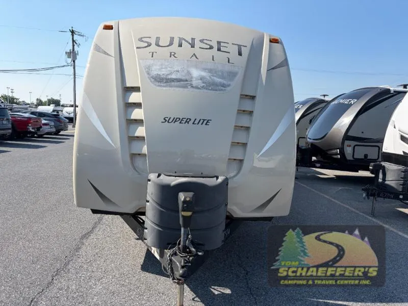 2017 CrossRoads RV Sunset Trail Super Lite 320BH - Photo 2