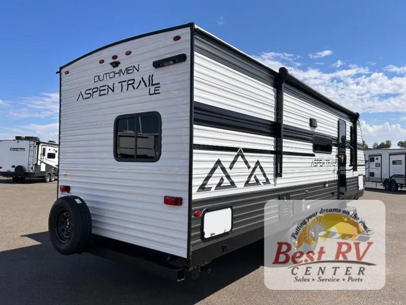 2026 Dutchmen Aspen Trail LE 26BH - Photo 4