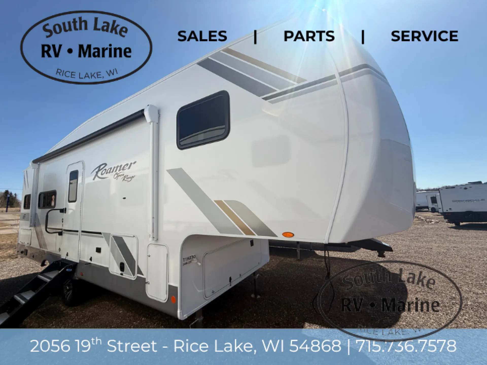 2026 Highland Ridge Roamer Light Duty 24MLDS dealer photo 1 from South Lake RV