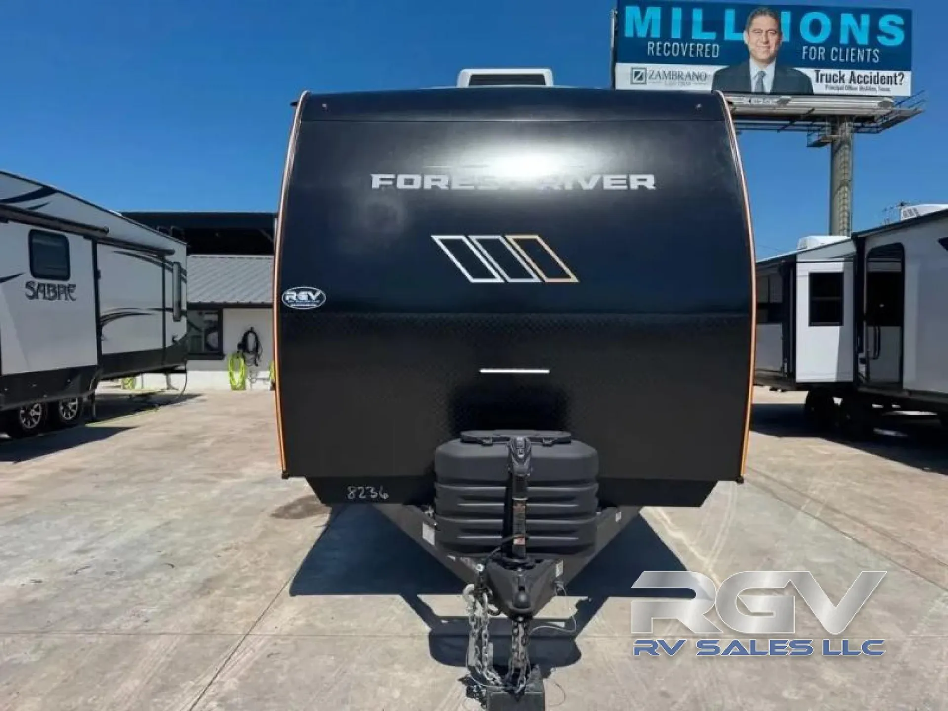 2027 Forest River Vibe 3400BH - Photo 3