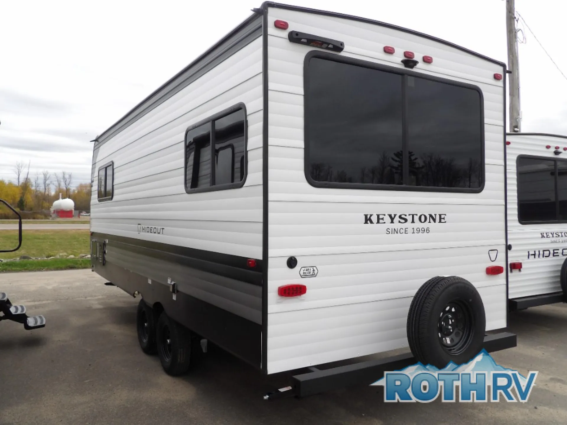2026 Keystone Hideout Sport 200RL - Photo 4