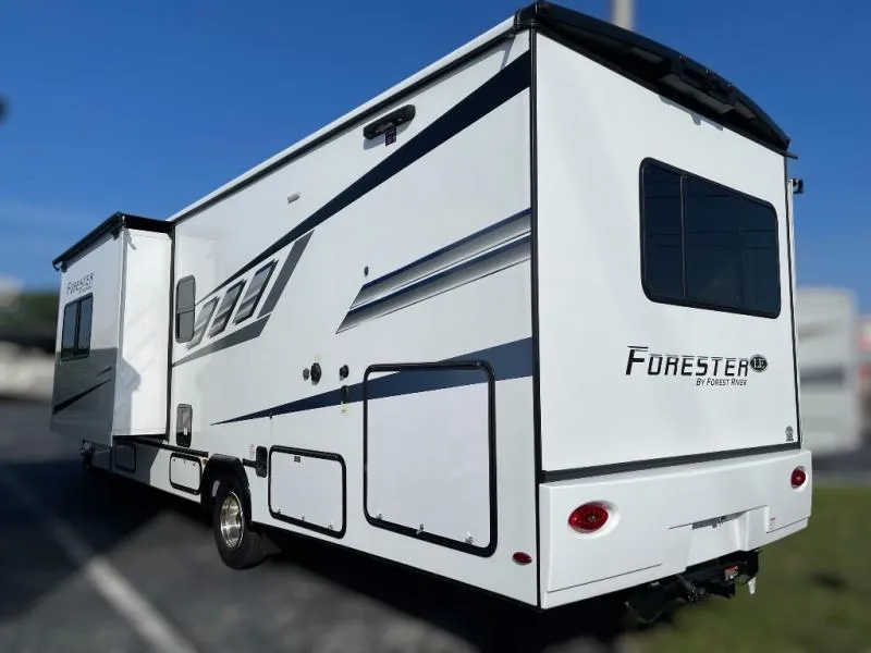 2024 Forest River Forester 3251DSLE, Photos photo 4