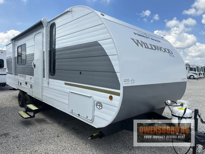 2026 Forest River Wildwood 266BHLE - Photo 2
