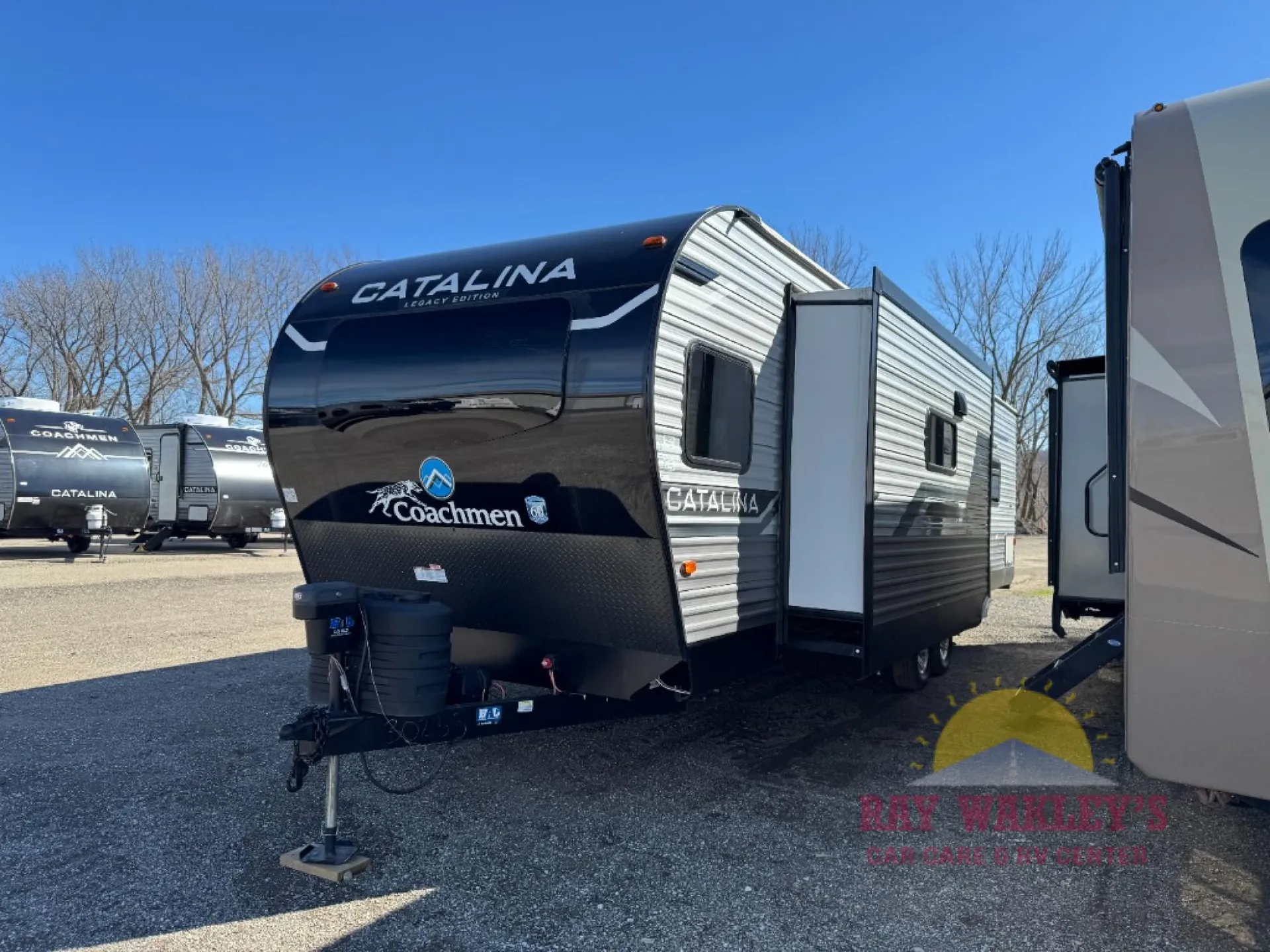 2024 Coachmen Catalina Legacy Edition 283FEDS - Photo 4