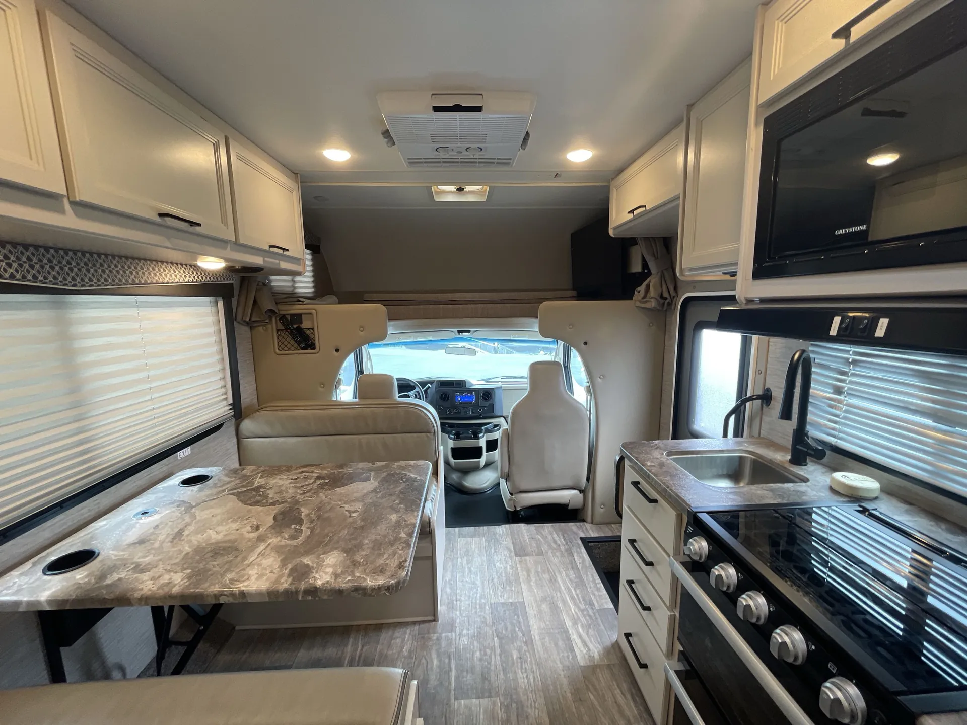 2023 Thor Motor Coach Chateau 22E — living area main