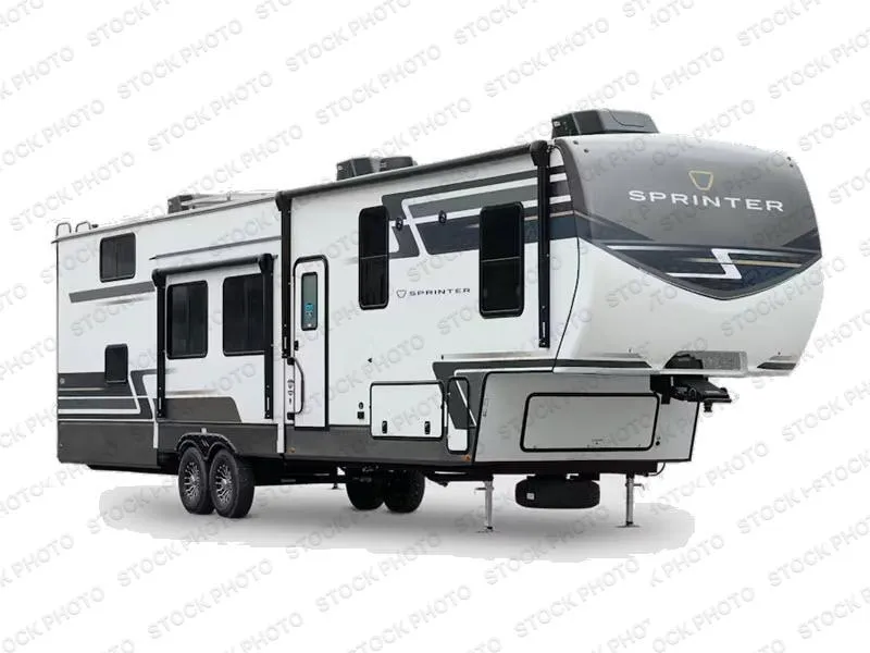 2027 Keystone Sprinter 3950SSP - Photo 2