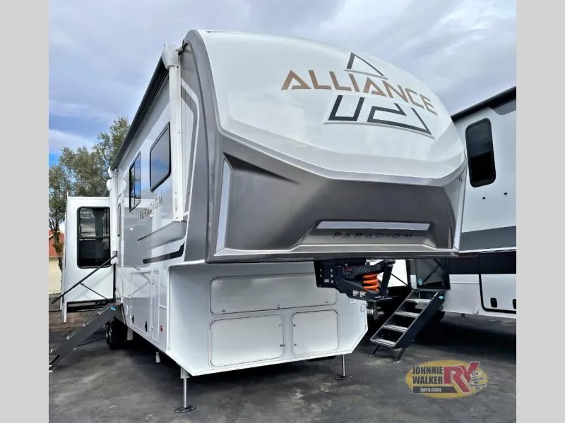 2025 Alliance RV Paradigm 375RD - Photo 2