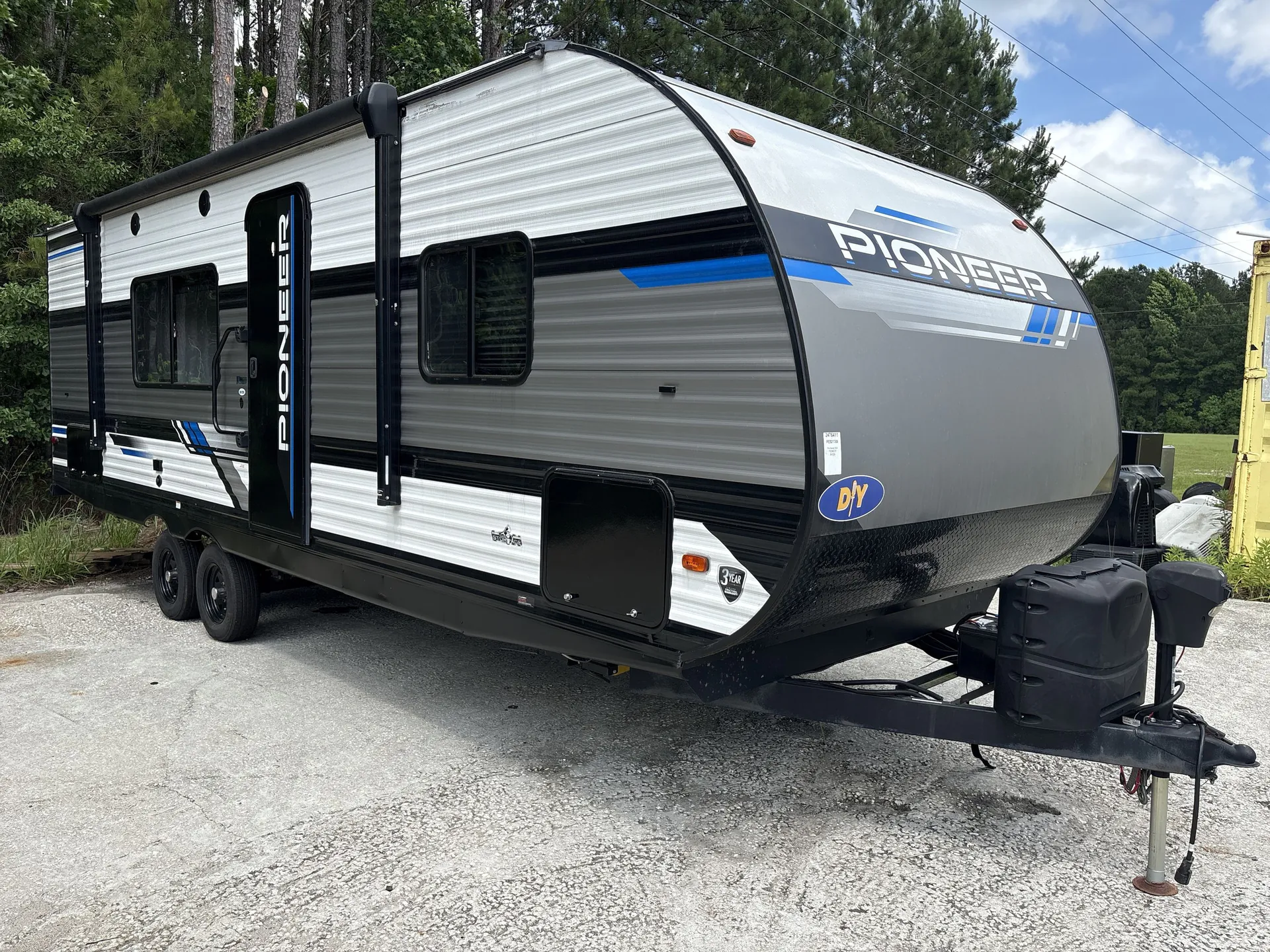 2023 Heartland Pioneer BH250 - Photo 2
