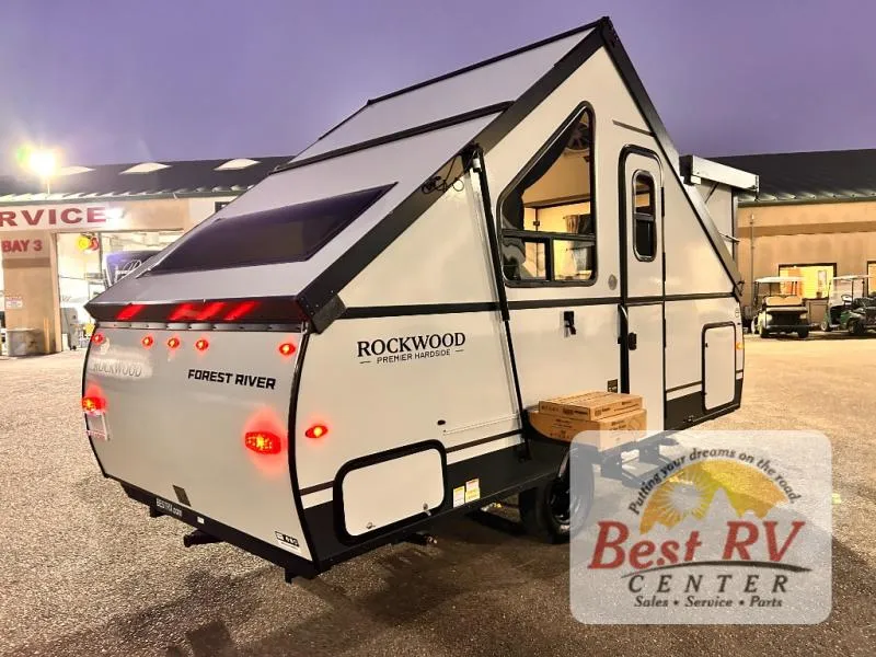 2026 Forest River RV Rockwood Hard Side Series 216HS - Photo 4