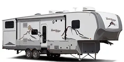 Highland Ridge Mesa Ridge MF316RLS exterior